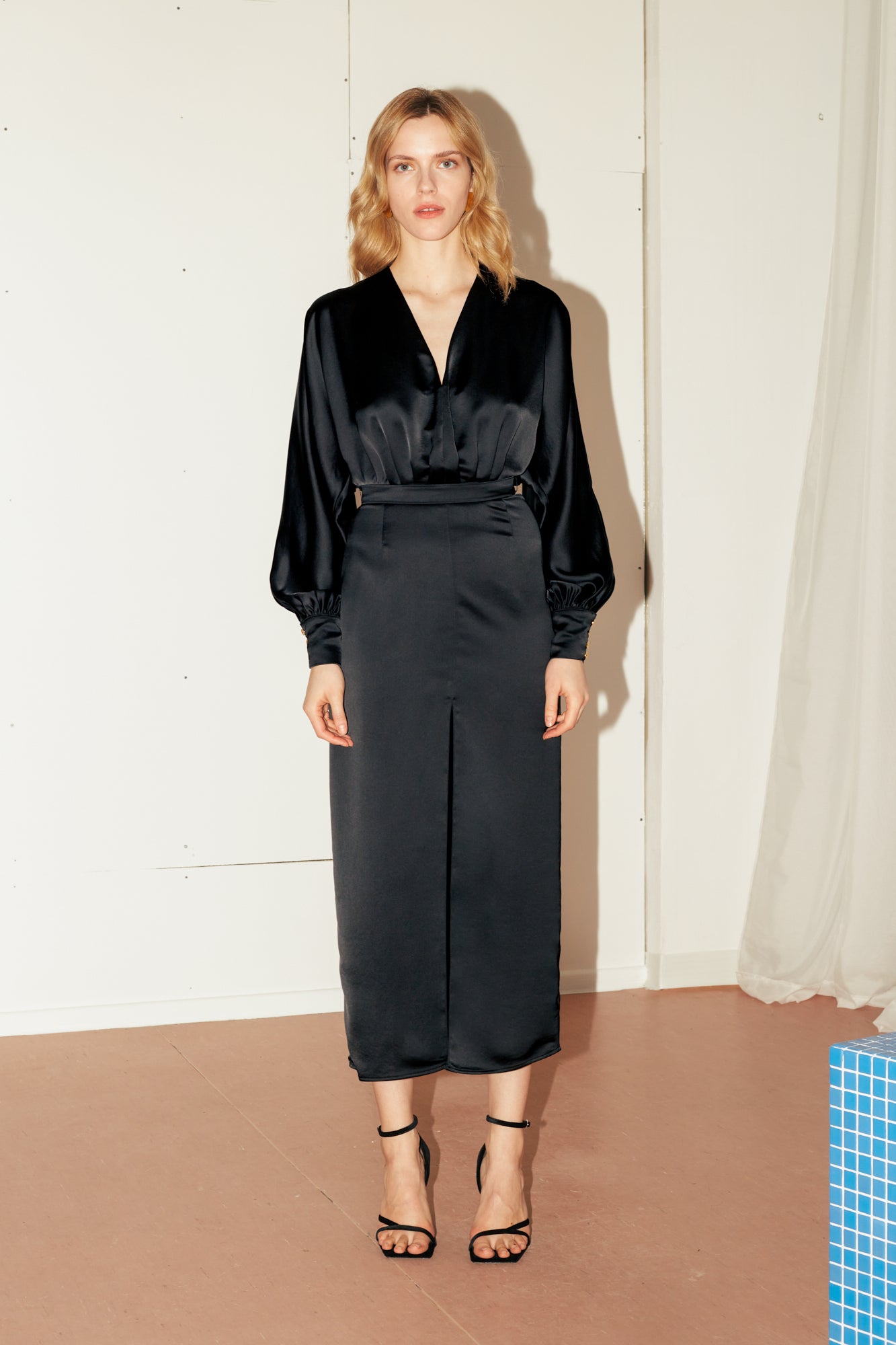 wedding guest dress